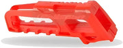 POLISPORT Chain Guide Red for Powersports