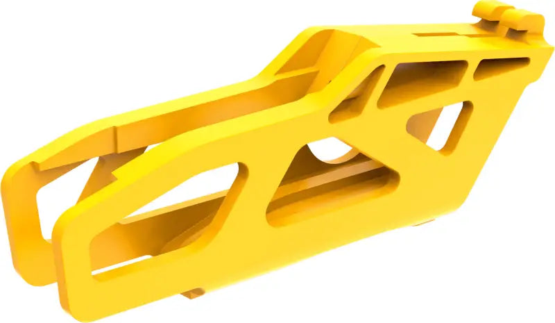 POLISPORT Chain Guide Yellow for Powersports