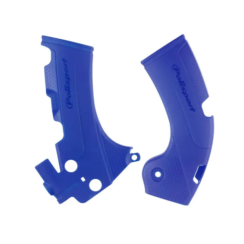 POLISPORT Frame Protector Blue for Powersports