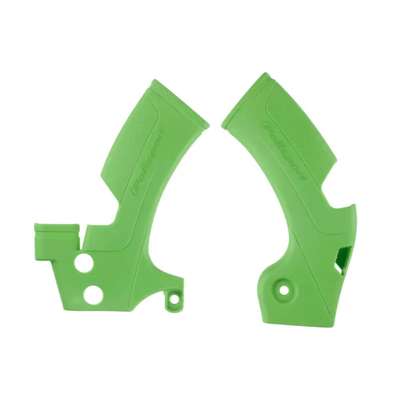 POLISPORT Frame Protector Green for Powersports