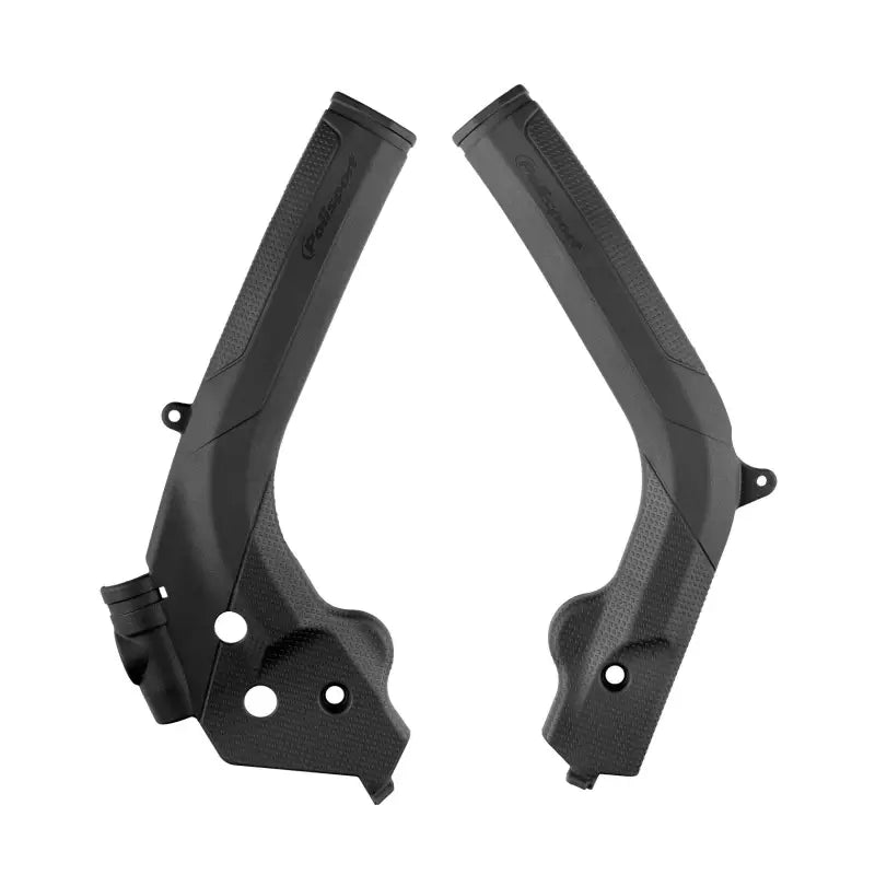 POLISPORT Frame Protector Black for Powersports