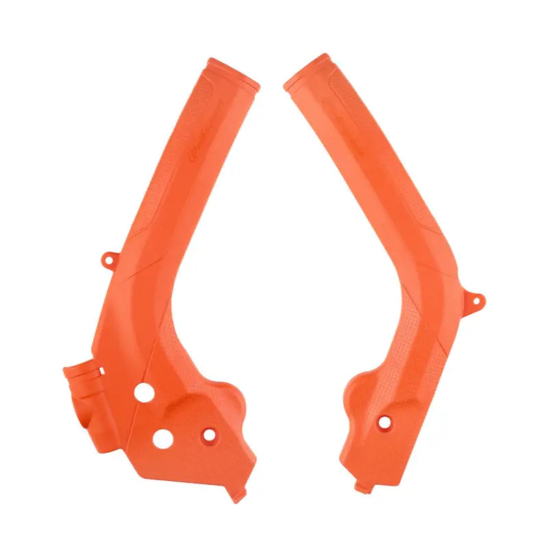 POLISPORT Frame Protector Orange for Powersports