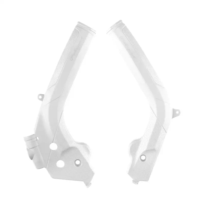 POLISPORT Frame Protector White for Powersports