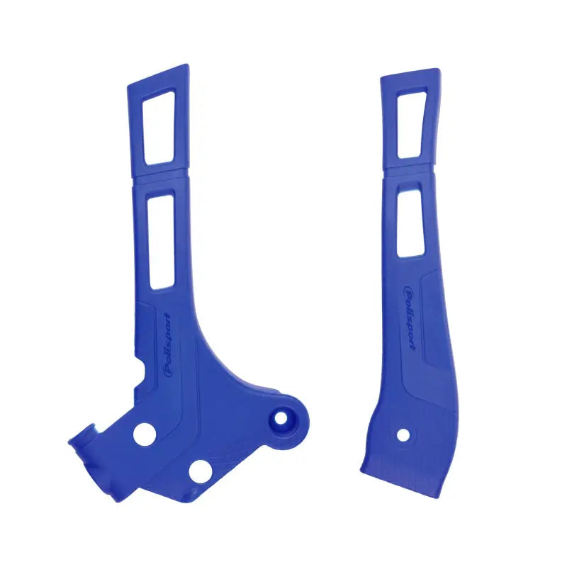 POLISPORT Frame Protector Blue for Powersports