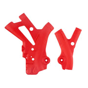 POLISPORT Frame Protector Red Beta for Powersports