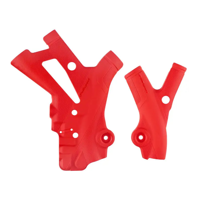 POLISPORT Frame Protector Red Beta for Powersports