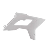 POLISPORT Restyle Radiator Shroud Beta White for Powersports