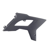 POLISPORT Restyle Radiator Shroud Beta Nardo Grey for Powersports