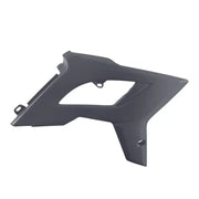 POLISPORT Restyle Radiator Shroud Beta Nardo Grey for Powersports