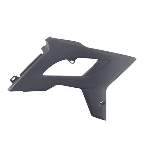 POLISPORT Restyle Radiator Shroud Beta Nardo Grey for Powersports