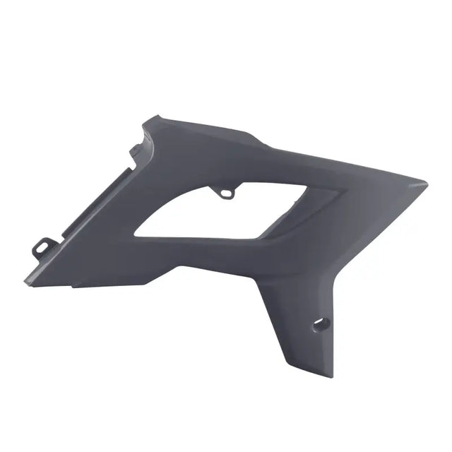 POLISPORT Restyle Radiator Shroud Beta Nardo Grey for Powersports