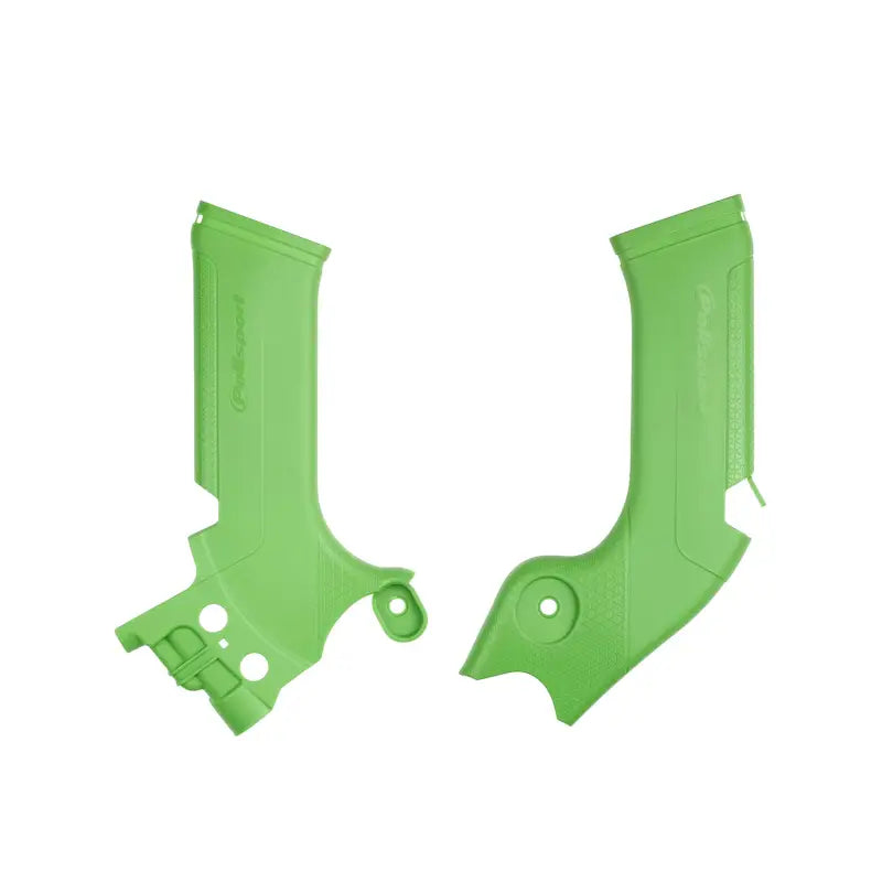 Polisport 8471400002 Frame Protectors Green Kaw 
