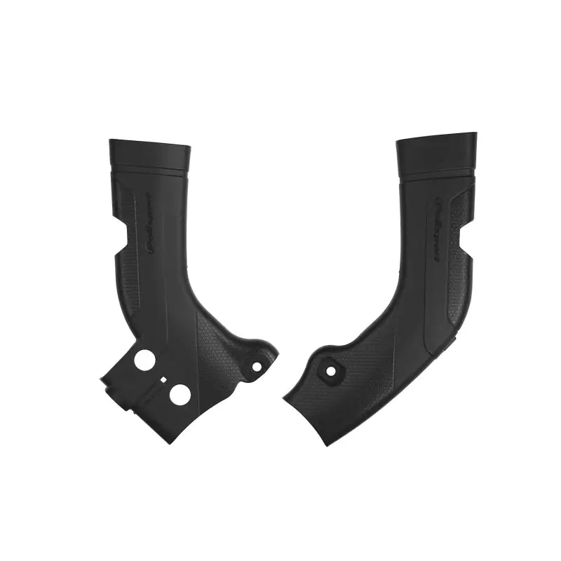 POLISPORT Frame Protector Black Hon for Powersports