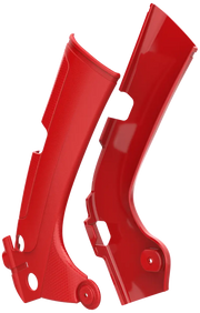POLISPORT Frame Protector Red Hon for Powersports