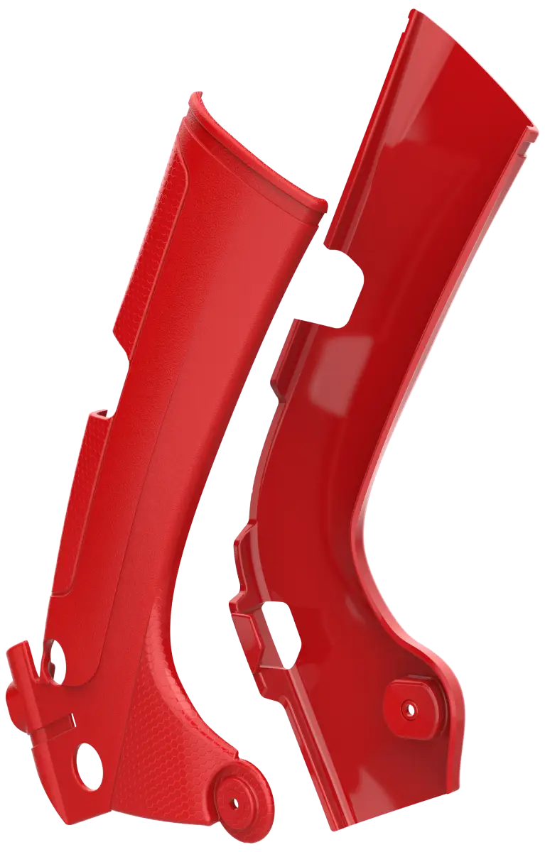 POLISPORT Frame Protector Red Hon for Powersports