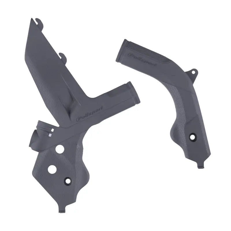 POLISPORT Frame Protector Nardo Grey Ktm for Powersports
