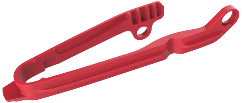 POLISPORT Chain Slider Red Sherco for Powersports