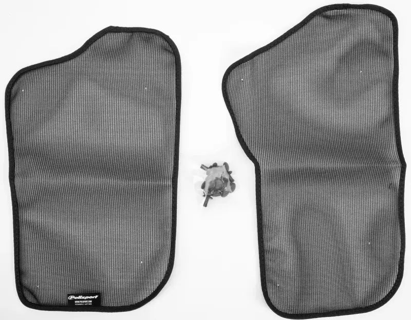 Polisport 8473700001 Mesh For Radiator Louvers Black Beta - Body