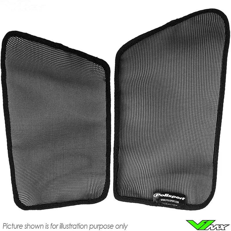 Polisport 8473700001 Mesh For Radiator Louvers Black Beta - Body