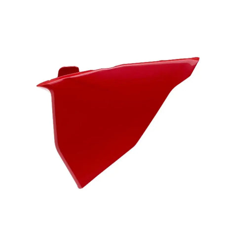 Polisport 8474000004 Airbox Covers Red Gas