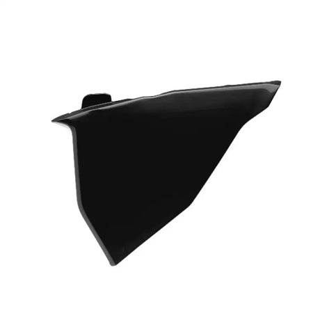 Polisport 8474000006 Airbox Covers Black Gas