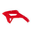 POLISPORT Radiator Shrouds Hon Red for Powersports