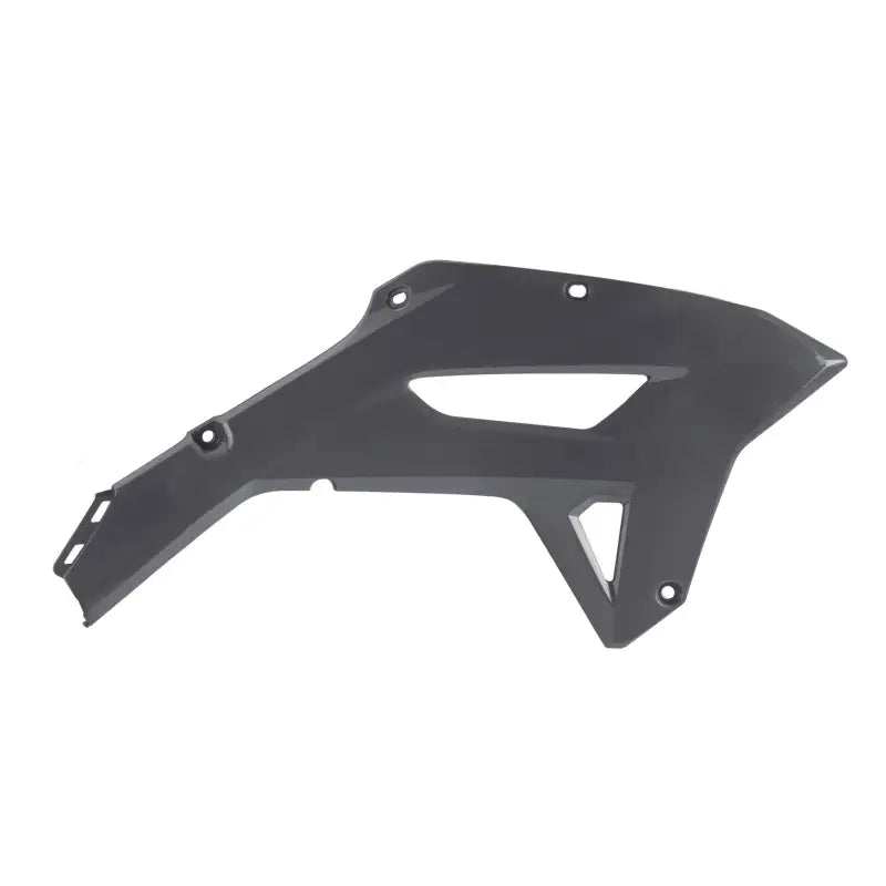 POLISPORT Radiator Shrouds Hon Nardo Grey for Powersports