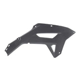 POLISPORT Radiator Shrouds Hon Nardo Grey for Powersports