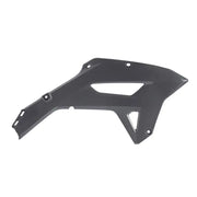 POLISPORT Radiator Shrouds Hon Nardo Grey for Powersports