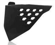 Airbox Covers Ktm Black