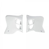 Polisport 8497700001 Radiator Scoops Yz125/250 White - Body