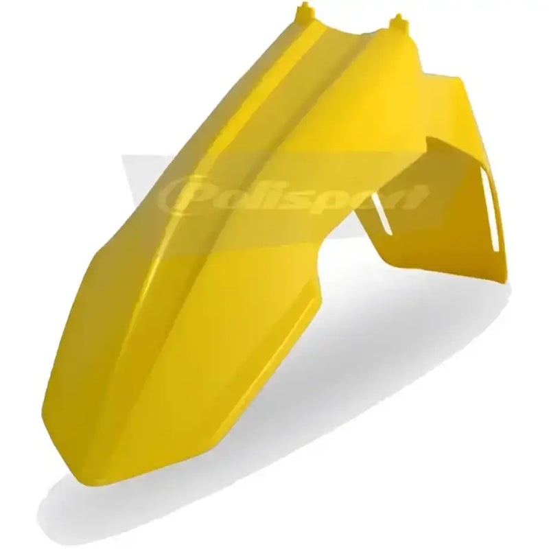 POLISPORT Front Fender Yellow for Powersports