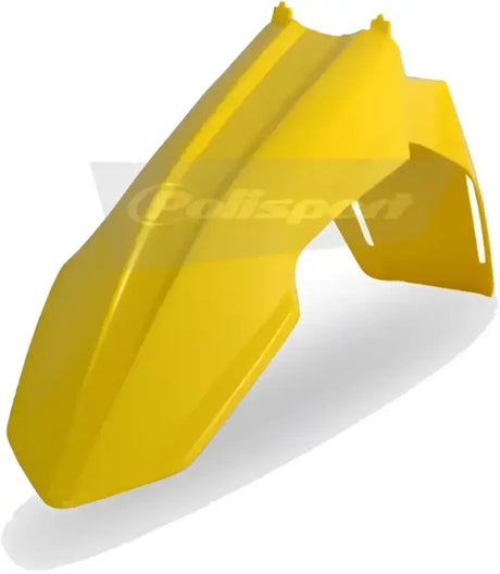 POLISPORT Front Fender Yellow for Powersports