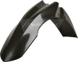 POLISPORT Front Fender Black for Powersports