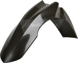 POLISPORT Front Fender Black for Powersports