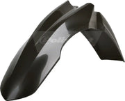 POLISPORT Front Fender Black for Powersports