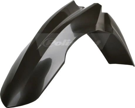 POLISPORT Front Fender Black for Powersports