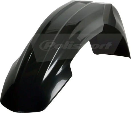 POLISPORT Front Fender Black for Powersports