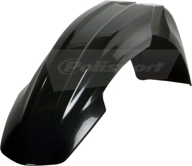 POLISPORT Front Fender Black for Powersports