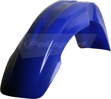 POLISPORT Front Fender Blue for Powersports