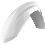 POLISPORT Front Fender White for Powersports