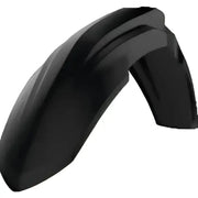 POLISPORT Front Fender Black for Powersports