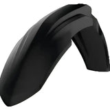 POLISPORT Front Fender Black for Powersports