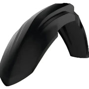 POLISPORT Front Fender Black for Powersports