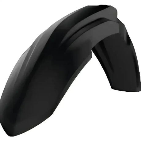 POLISPORT Front Fender Black for Powersports