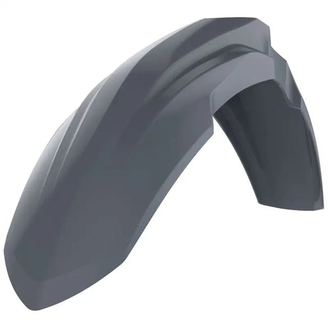 POLISPORT Front Fender Nardo Grey for Powersports