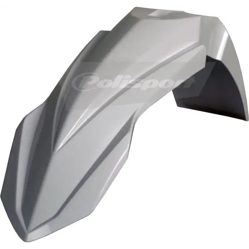 POLISPORT Front Fender White for Powersports