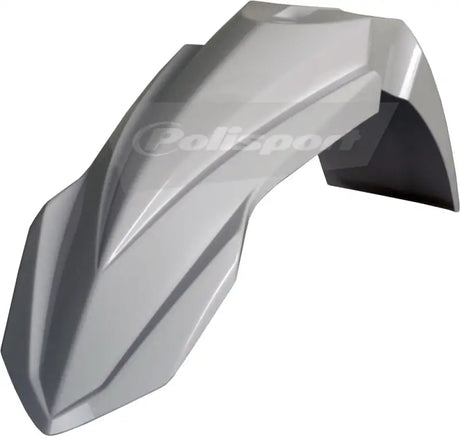POLISPORT Front Fender White for Powersports