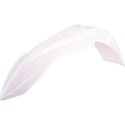 POLISPORT Front Fender Black for Powersports