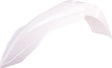 POLISPORT Front Fender Black for Powersports